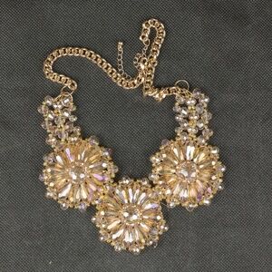 Big statement Necklace Costume NEW